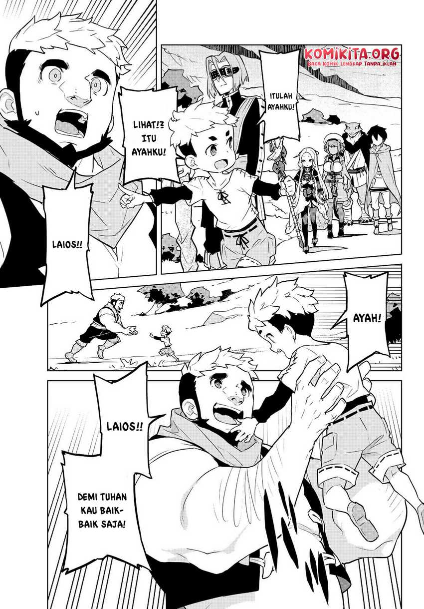 Mahoutsukai Reimeiki Chapter 8 - halaman 22