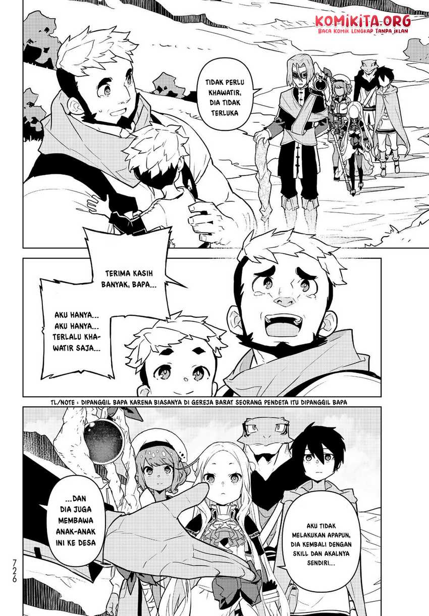 Mahoutsukai Reimeiki Chapter 8 - halaman 23