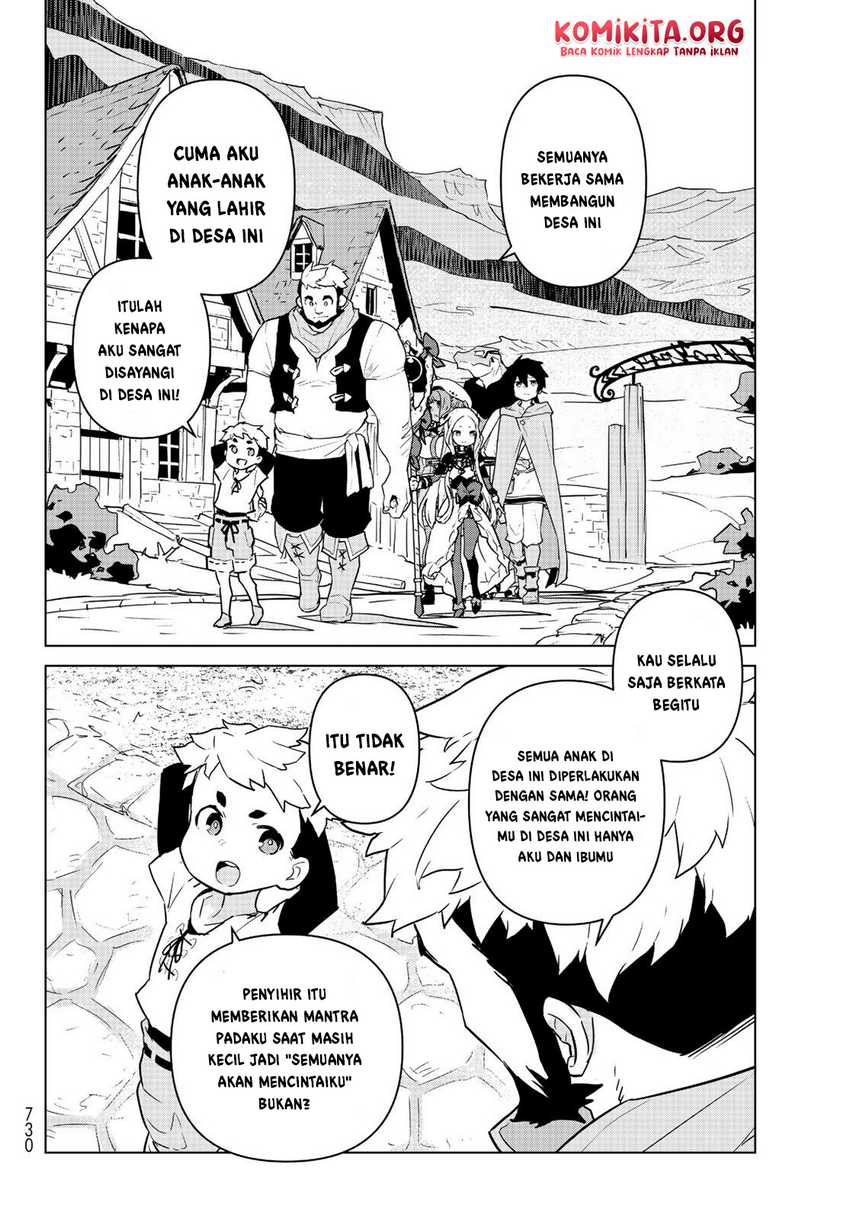 Mahoutsukai Reimeiki Chapter 8 - halaman 27