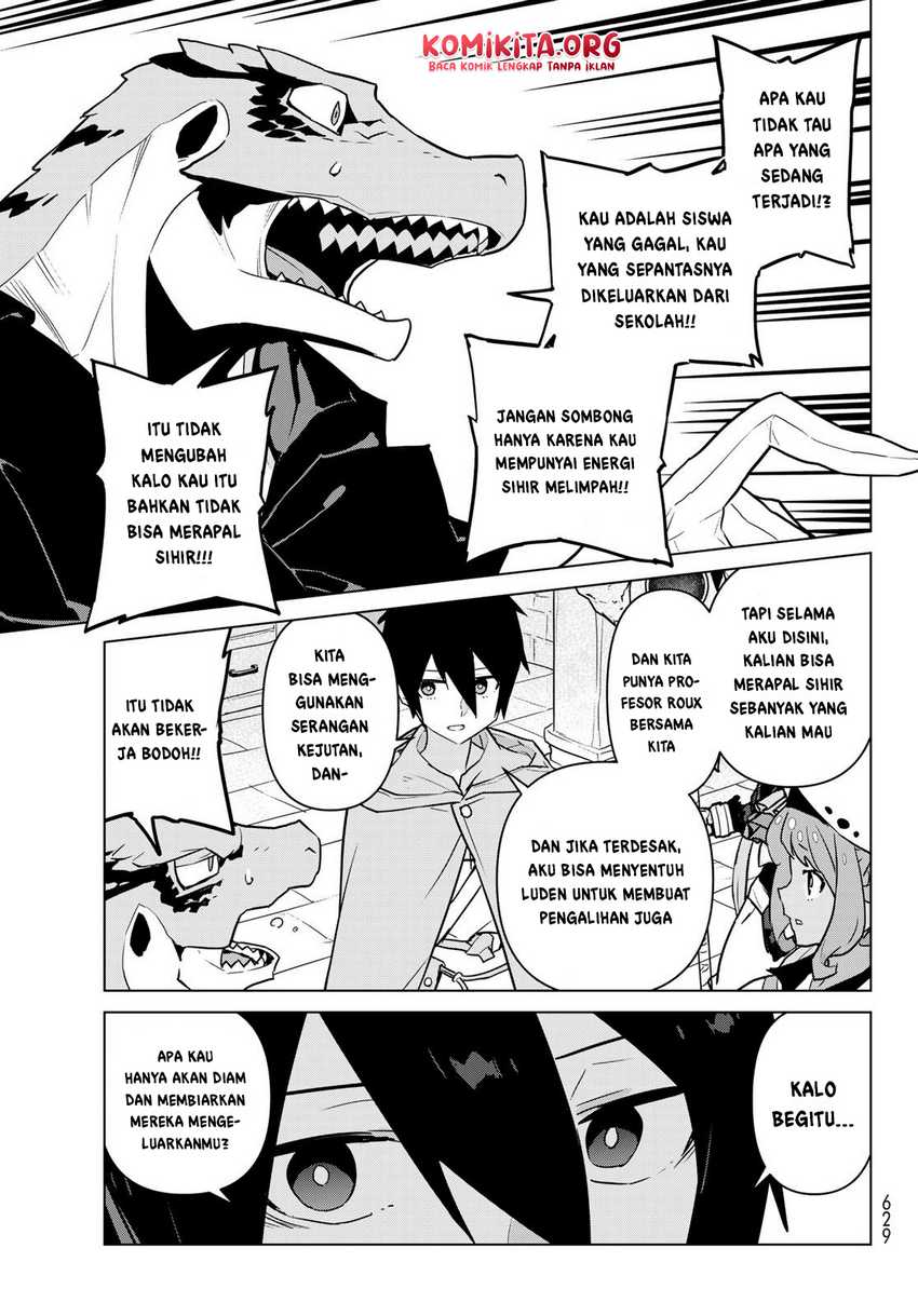 Mahoutsukai Reimeiki Chapter 9 - halaman 12