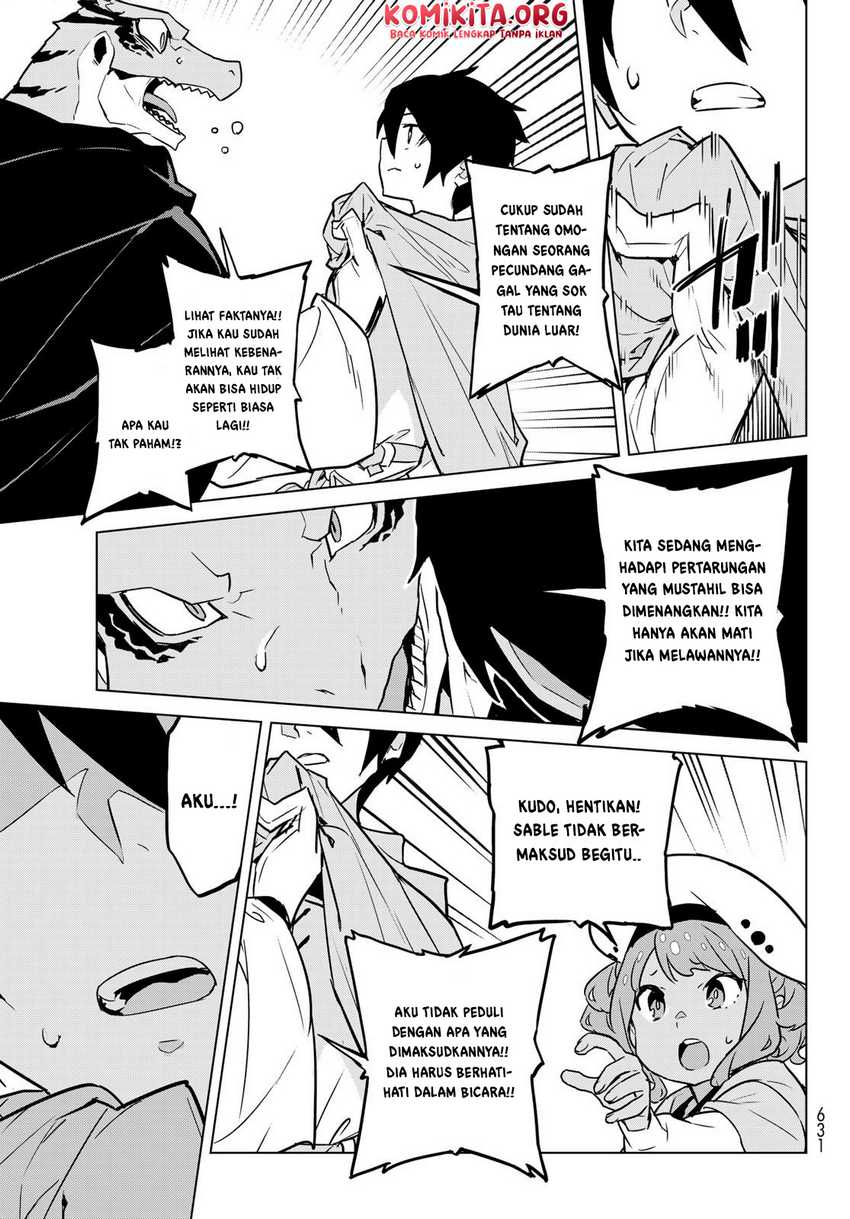Mahoutsukai Reimeiki Chapter 9 - halaman 14