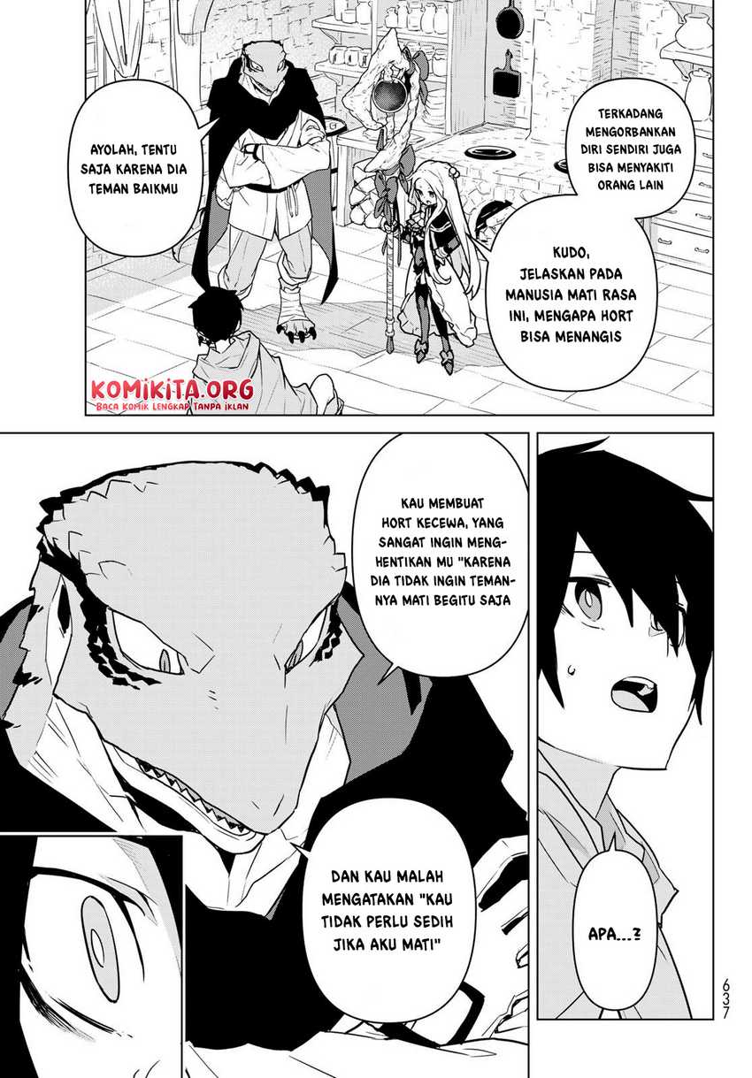 Mahoutsukai Reimeiki Chapter 9 - halaman 20