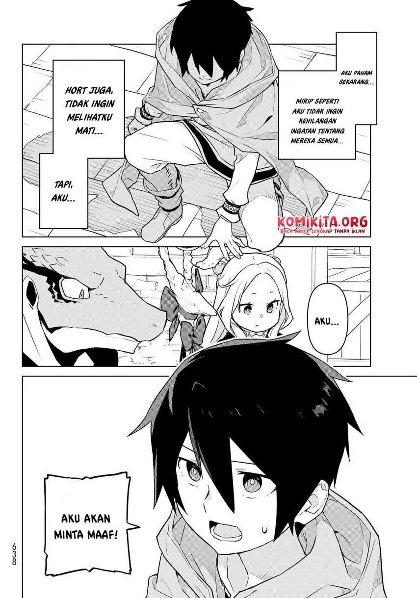 Mahoutsukai Reimeiki Chapter 9 - halaman 21