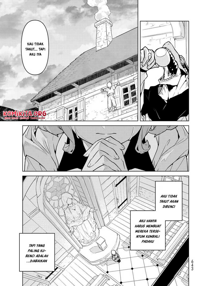 Mahoutsukai Reimeiki Chapter 9 - halaman 26