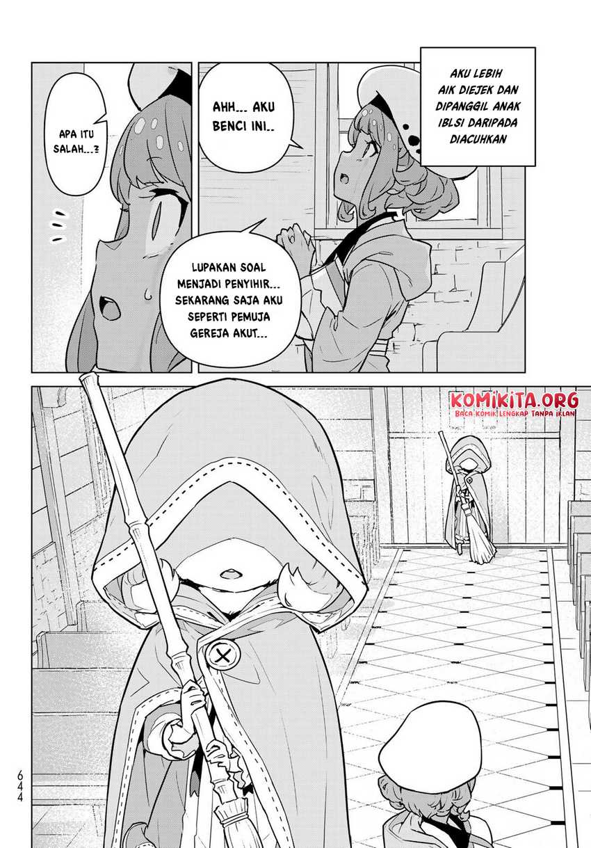 Mahoutsukai Reimeiki Chapter 9 - halaman 27