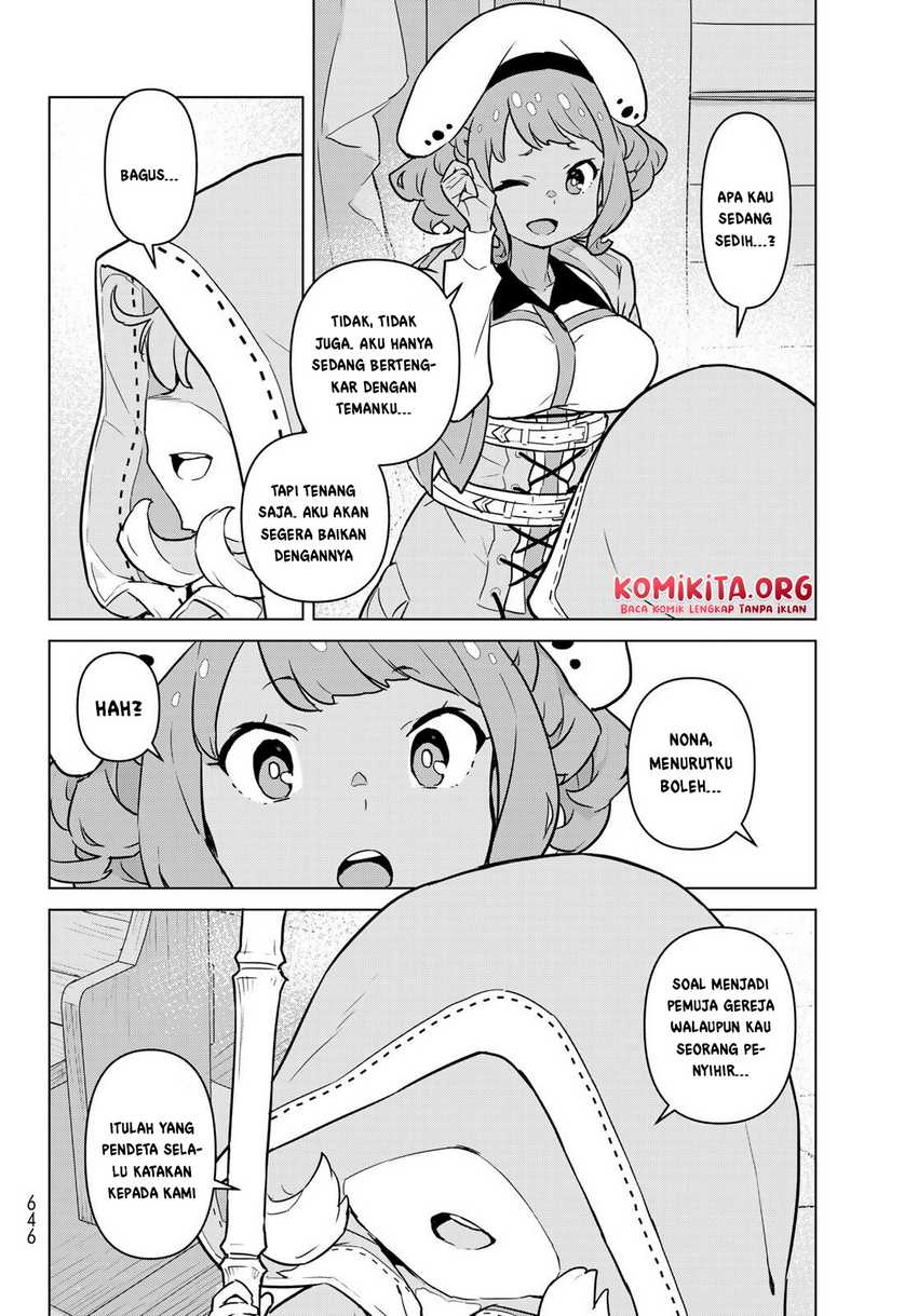 Mahoutsukai Reimeiki Chapter 9 - halaman 29