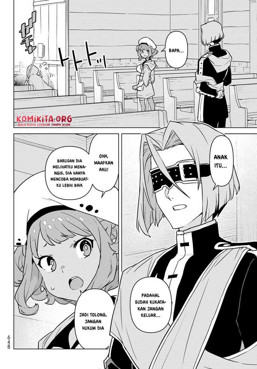 Mahoutsukai Reimeiki Chapter 9 - halaman 31