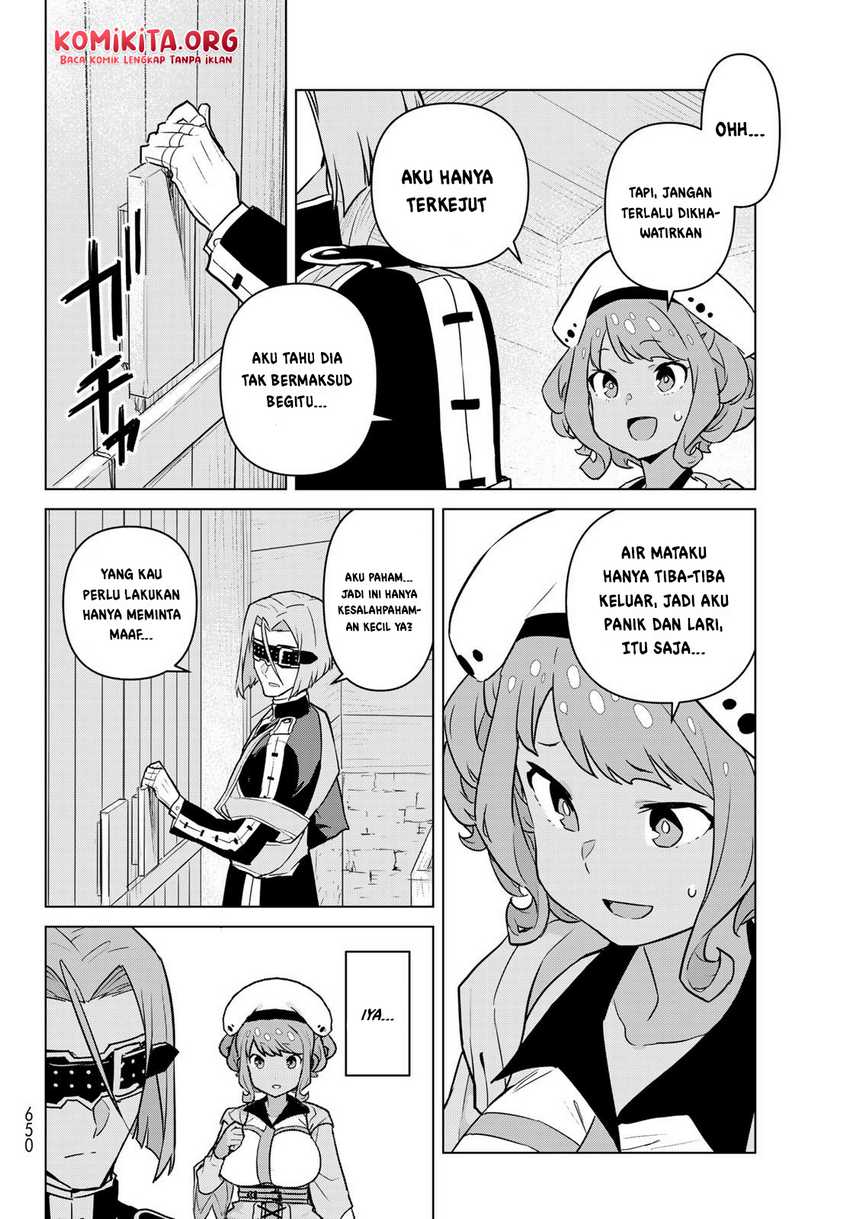 Mahoutsukai Reimeiki Chapter 9 - halaman 33