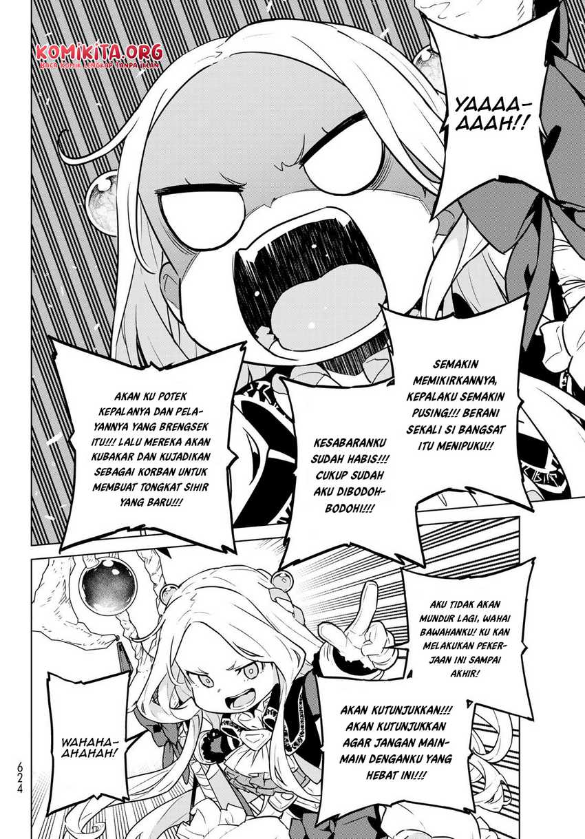 Mahoutsukai Reimeiki Chapter 9 - halaman 7