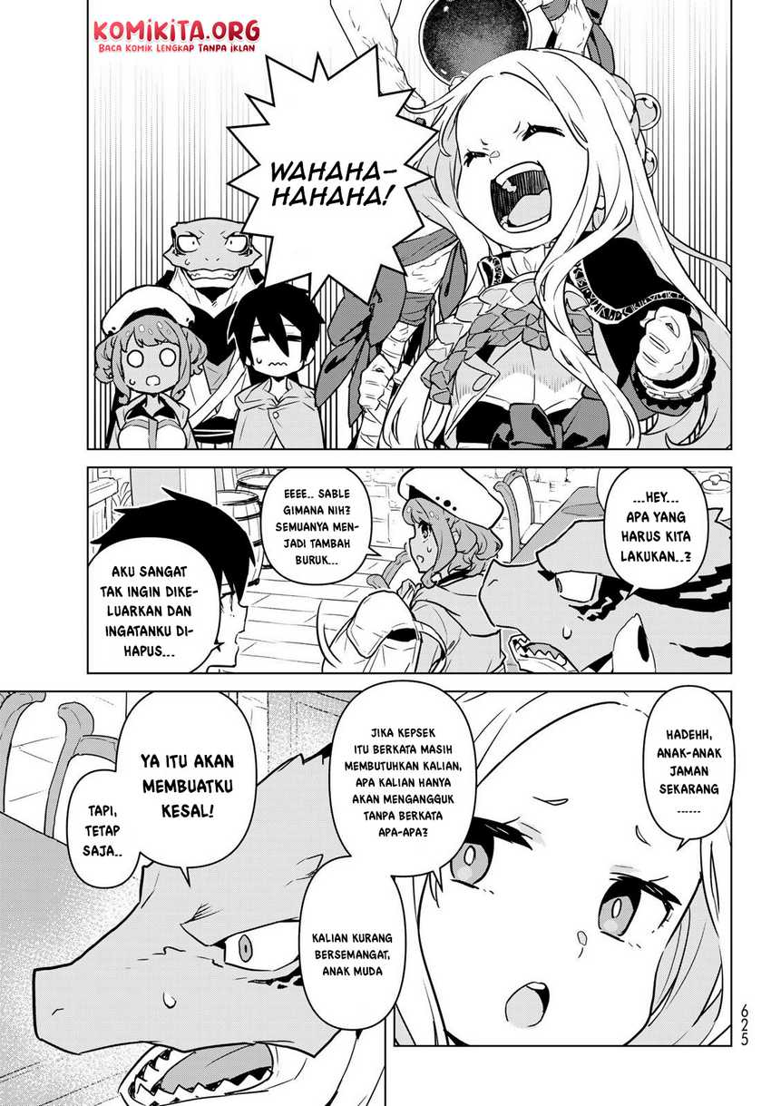 Mahoutsukai Reimeiki Chapter 9 - halaman 8