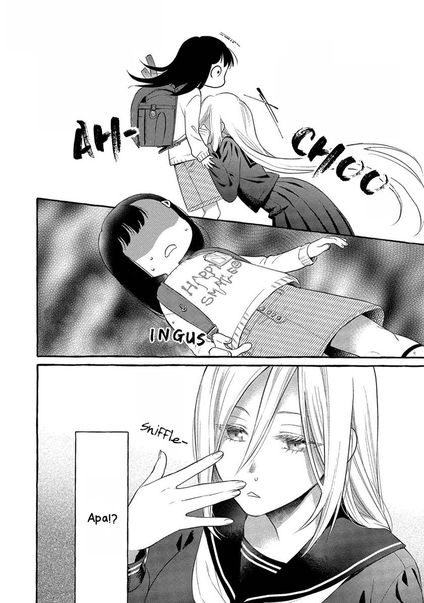 Mai-chan no Oneesan Shiiku Gohan. Chapter 1 - halaman 10