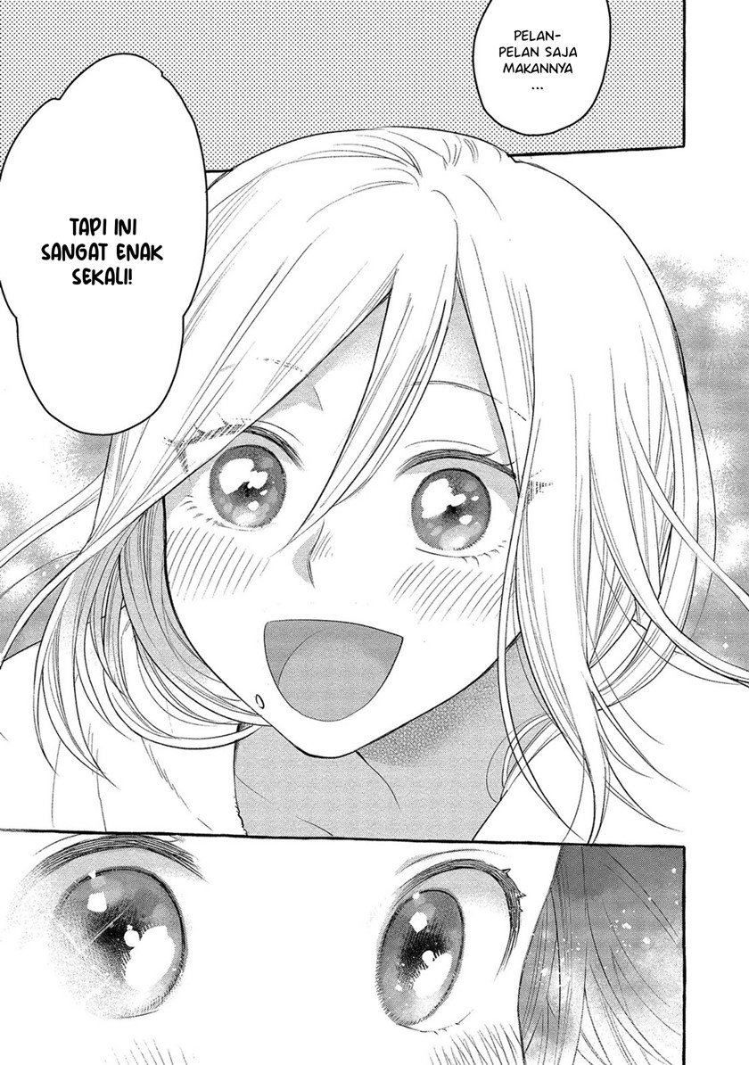 Mai-chan no Oneesan Shiiku Gohan. Chapter 1 - halaman 23
