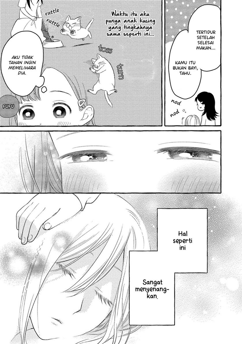 Mai-chan no Oneesan Shiiku Gohan. Chapter 1 - halaman 29