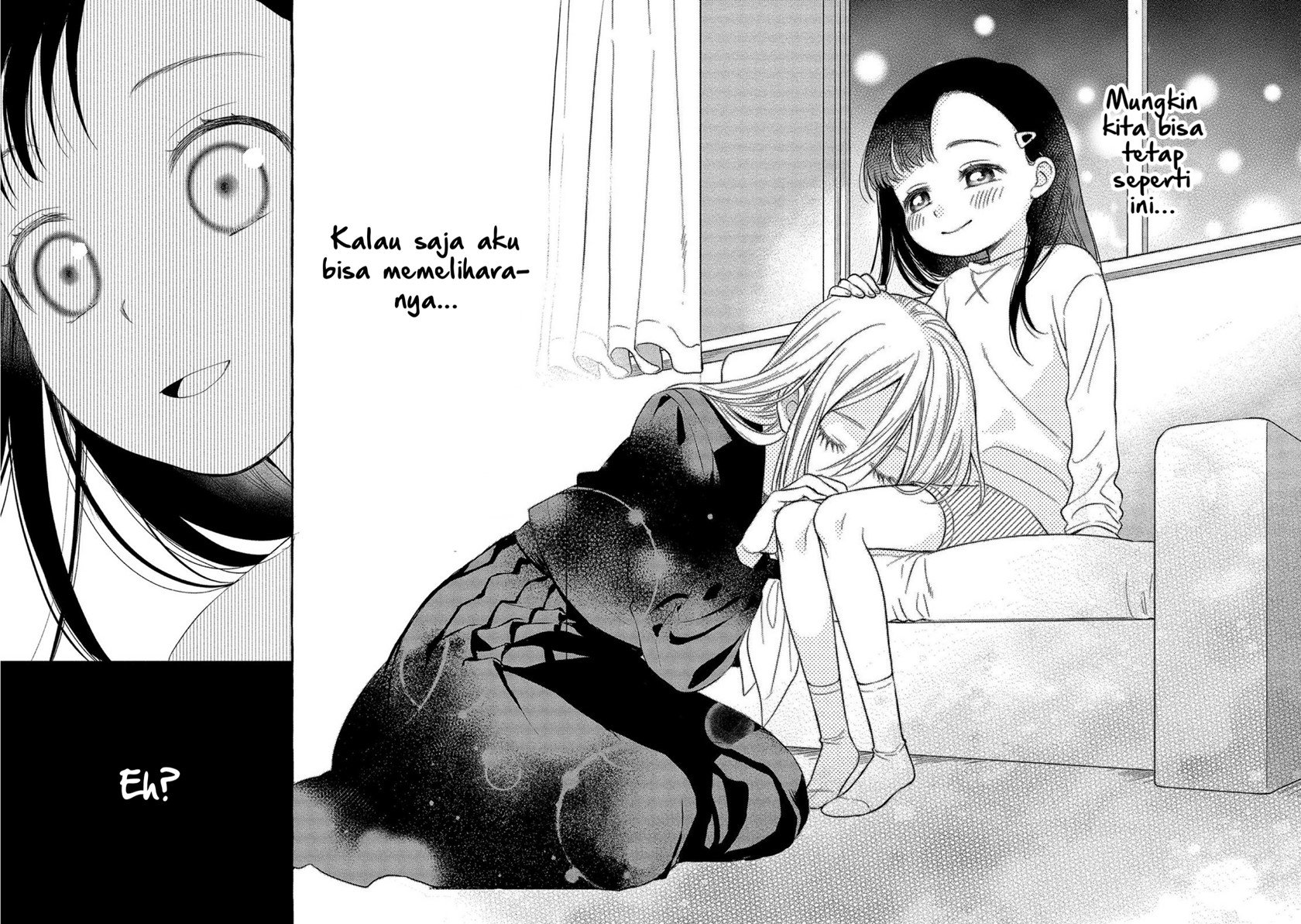 Mai-chan no Oneesan Shiiku Gohan. Chapter 1 - halaman 30