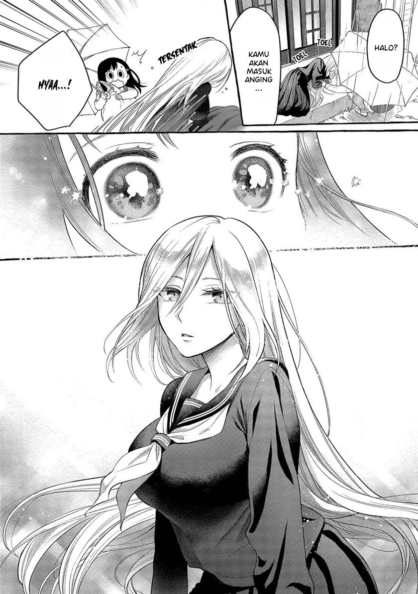 Mai-chan no Oneesan Shiiku Gohan. Chapter 1 - halaman 8