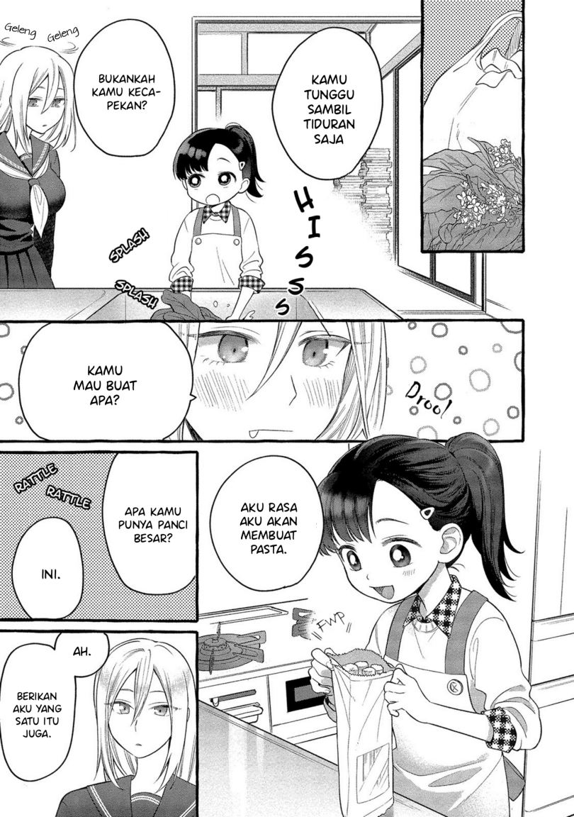 Mai-chan no Oneesan Shiiku Gohan. Chapter 2 - halaman 17