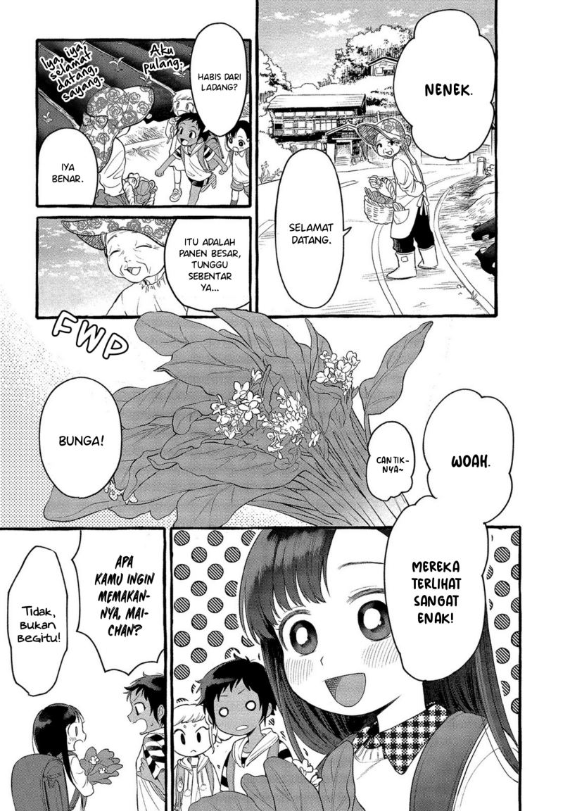 Mai-chan no Oneesan Shiiku Gohan. Chapter 2 - halaman 8