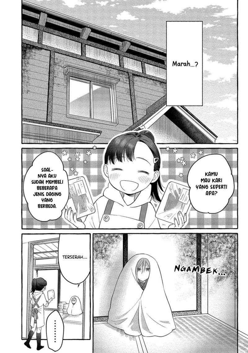 Mai-chan no Oneesan Shiiku Gohan. Chapter 3 - halaman 10