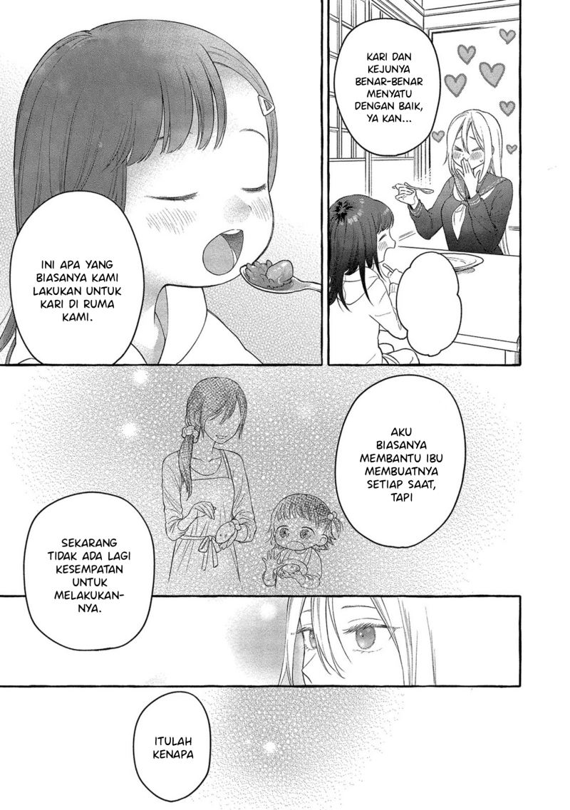 Mai-chan no Oneesan Shiiku Gohan. Chapter 3 - halaman 21