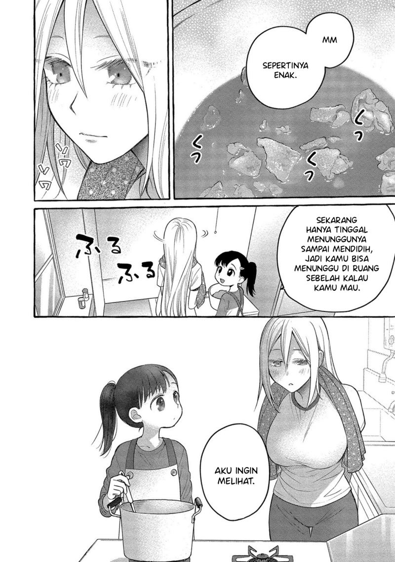 Mai-chan no Oneesan Shiiku Gohan. Chapter 4 - halaman 18