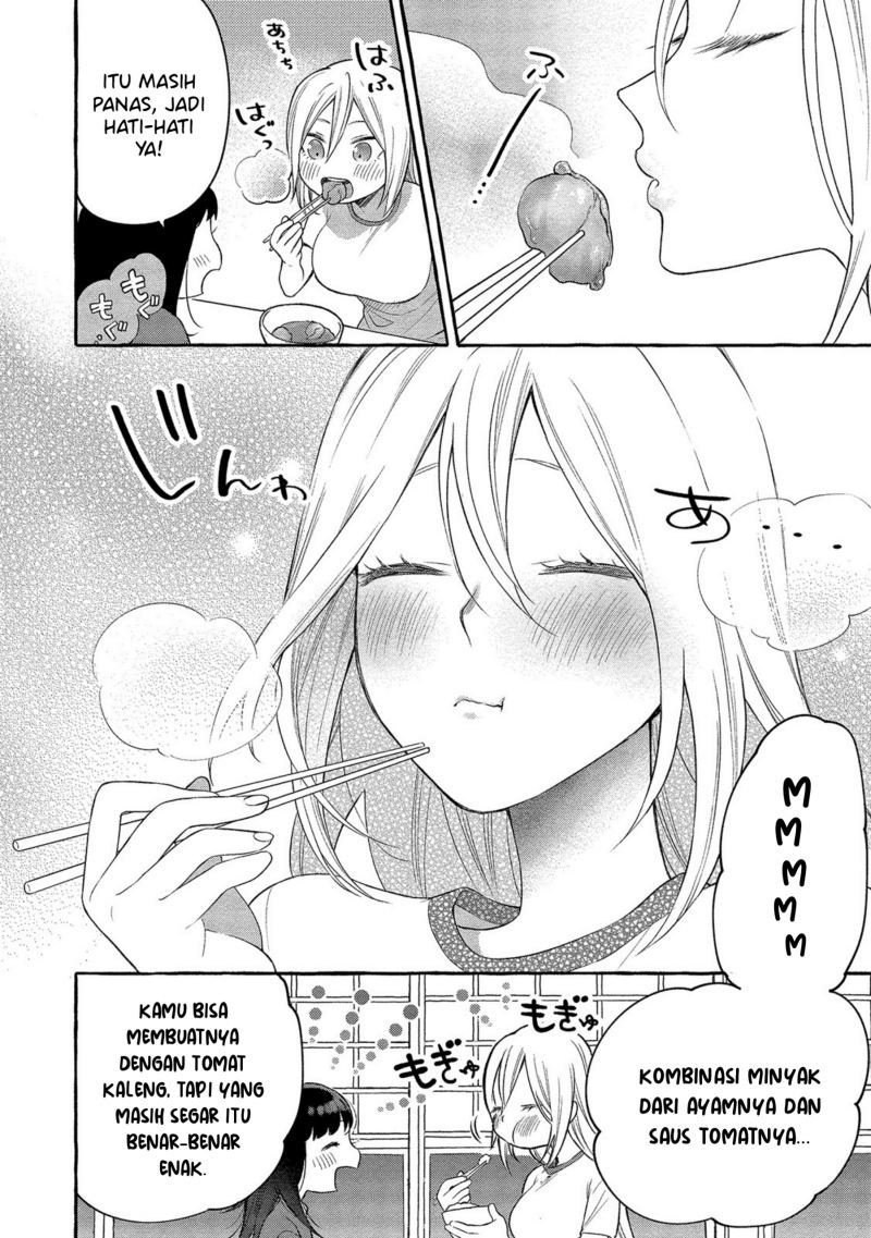 Mai-chan no Oneesan Shiiku Gohan. Chapter 4 - halaman 20