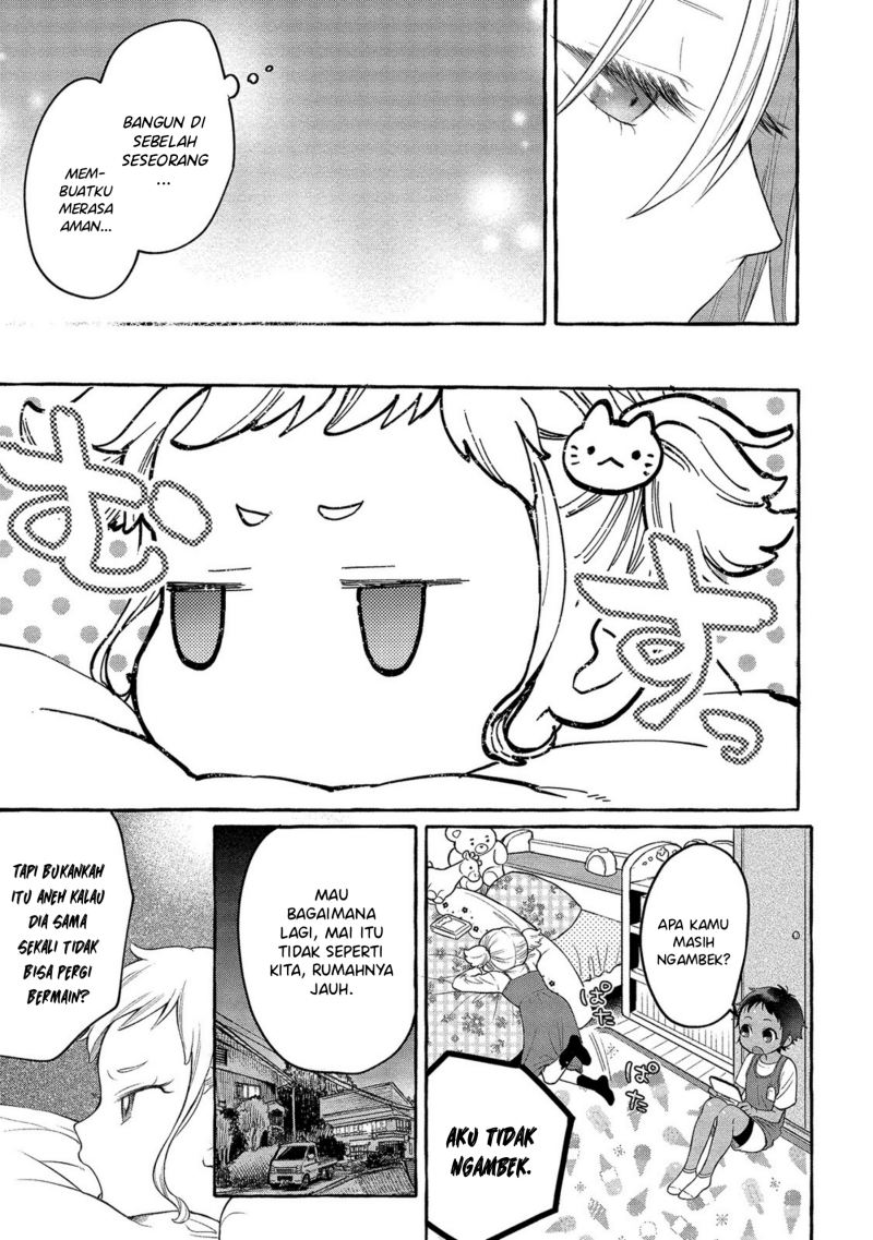 Mai-chan no Oneesan Shiiku Gohan. Chapter 4 - halaman 28