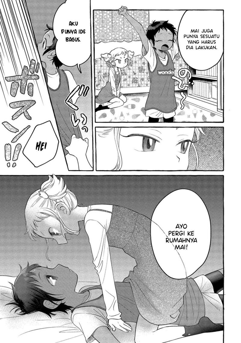 Mai-chan no Oneesan Shiiku Gohan. Chapter 4 - halaman 29