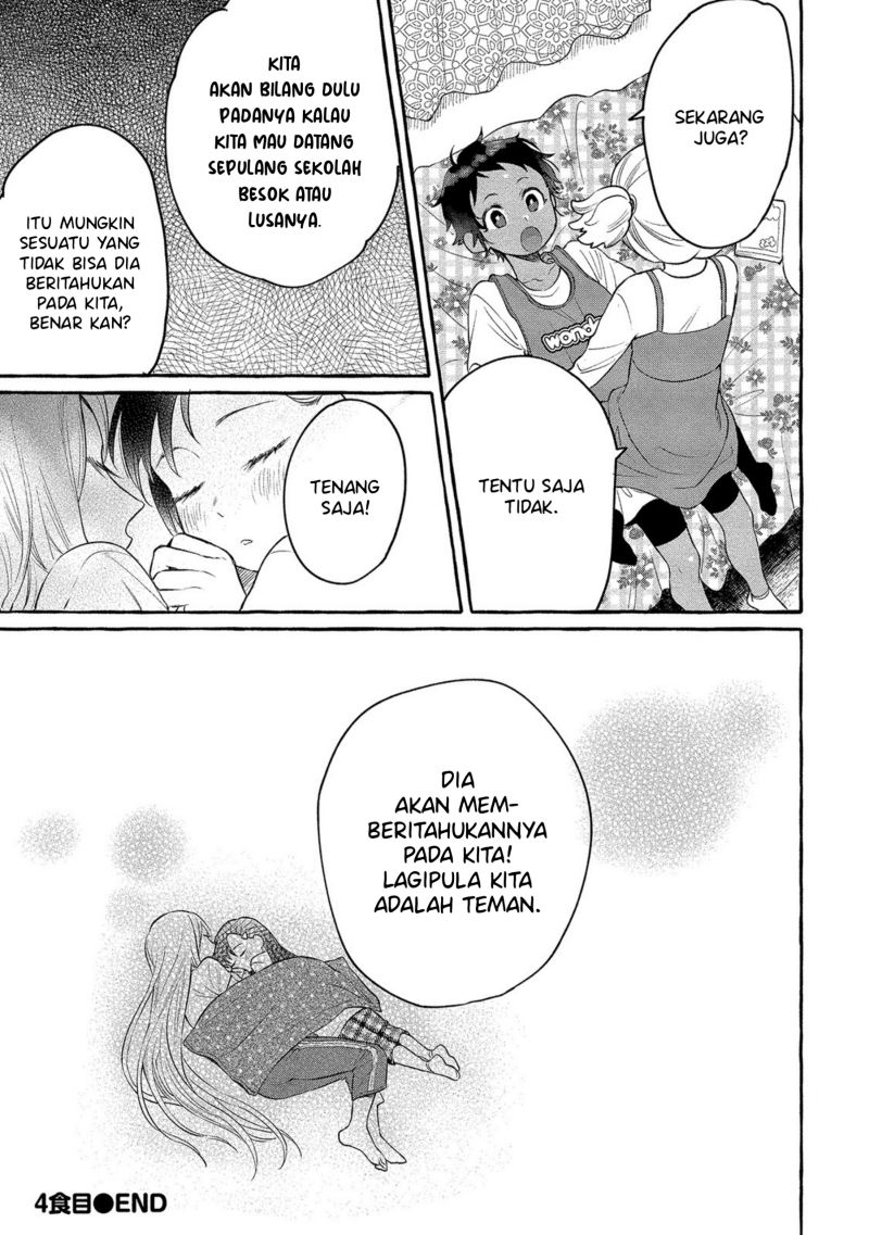 Mai-chan no Oneesan Shiiku Gohan. Chapter 4 - halaman 30