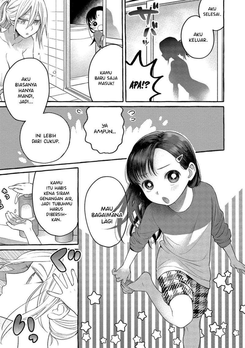 Mai-chan no Oneesan Shiiku Gohan. Chapter 4 - halaman 9