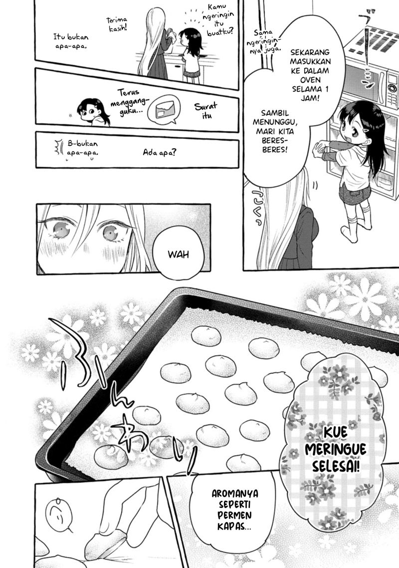 Mai-chan no Oneesan Shiiku Gohan. Chapter 5.5 - halaman 10