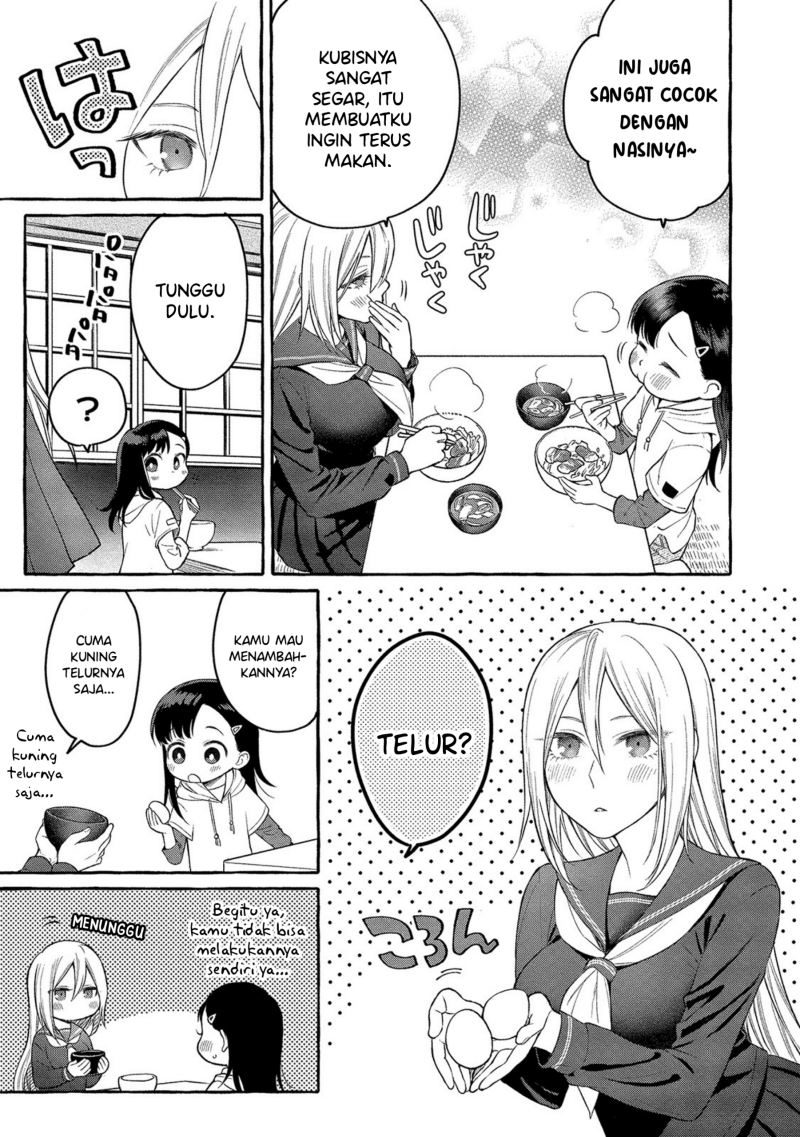 Mai-chan no Oneesan Shiiku Gohan. Chapter 5 - halaman 21