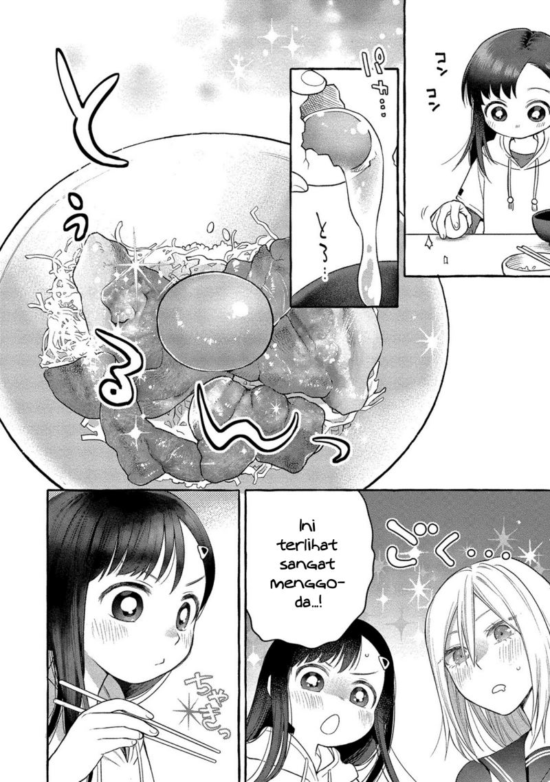 Mai-chan no Oneesan Shiiku Gohan. Chapter 5 - halaman 22