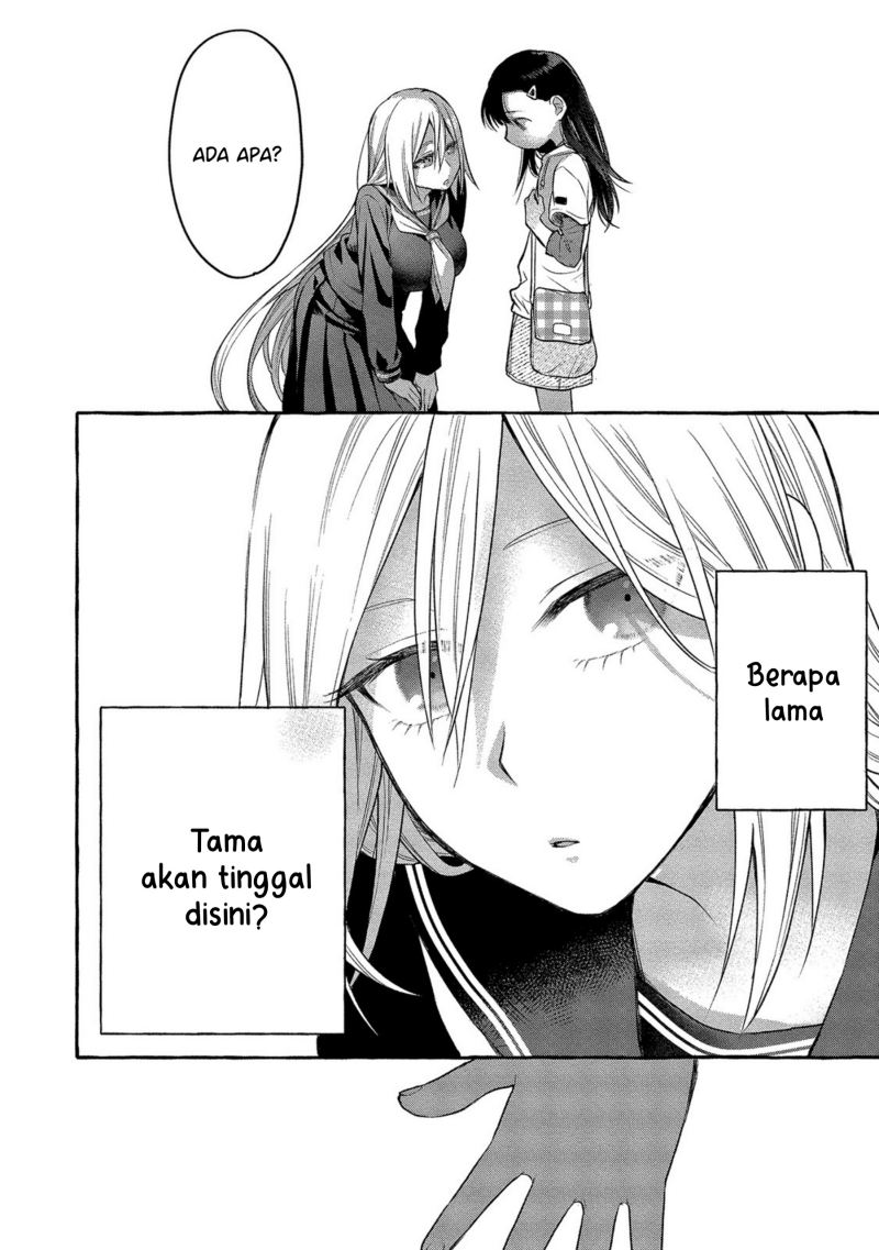 Mai-chan no Oneesan Shiiku Gohan. Chapter 5 - halaman 28