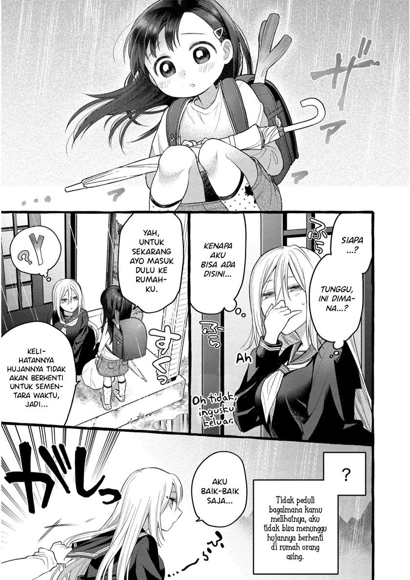 Mai-chan no Oneesan Shiiku Gohan. Chapter 6 - halaman 10