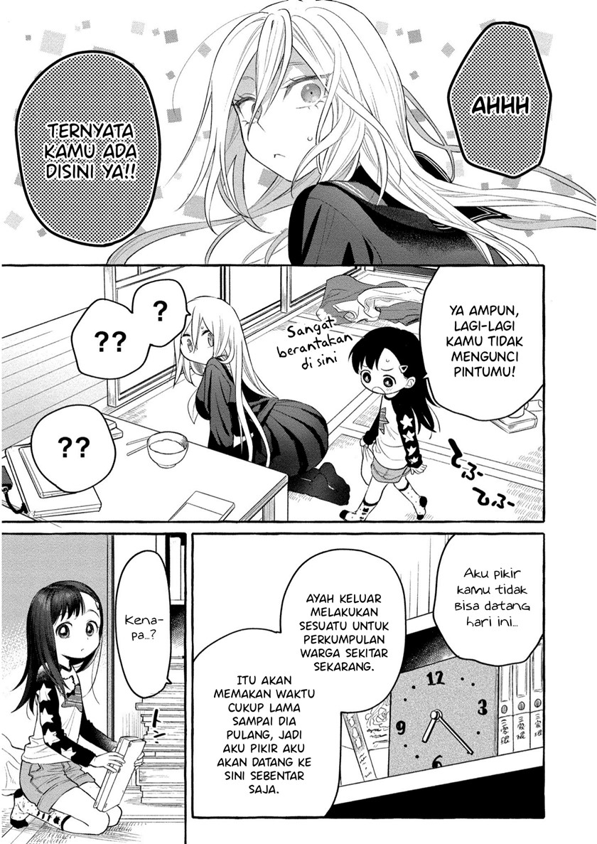 Mai-chan no Oneesan Shiiku Gohan. Chapter 6 - halaman 16