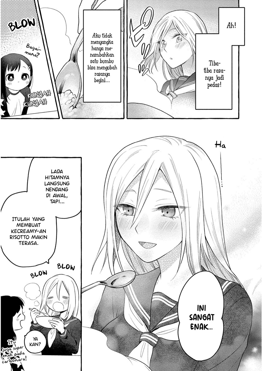 Mai-chan no Oneesan Shiiku Gohan. Chapter 6 - halaman 26