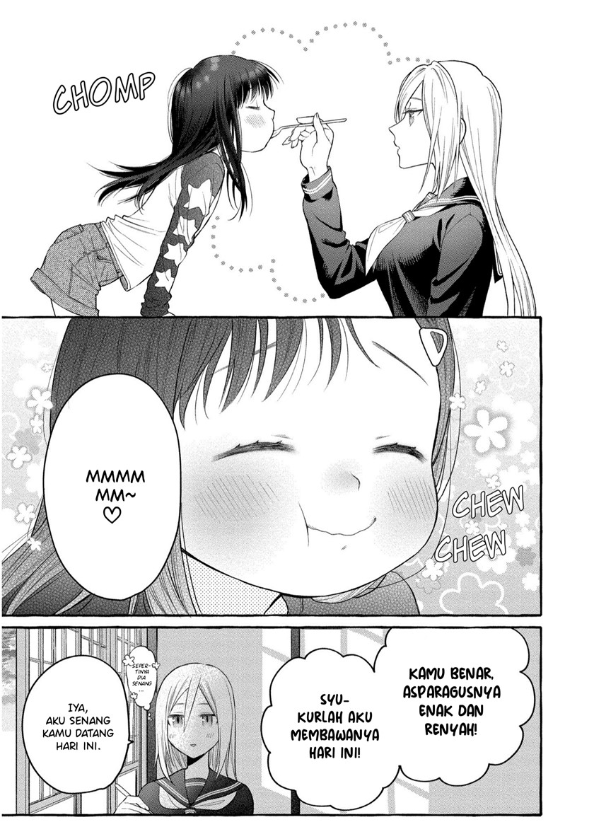 Mai-chan no Oneesan Shiiku Gohan. Chapter 6 - halaman 28