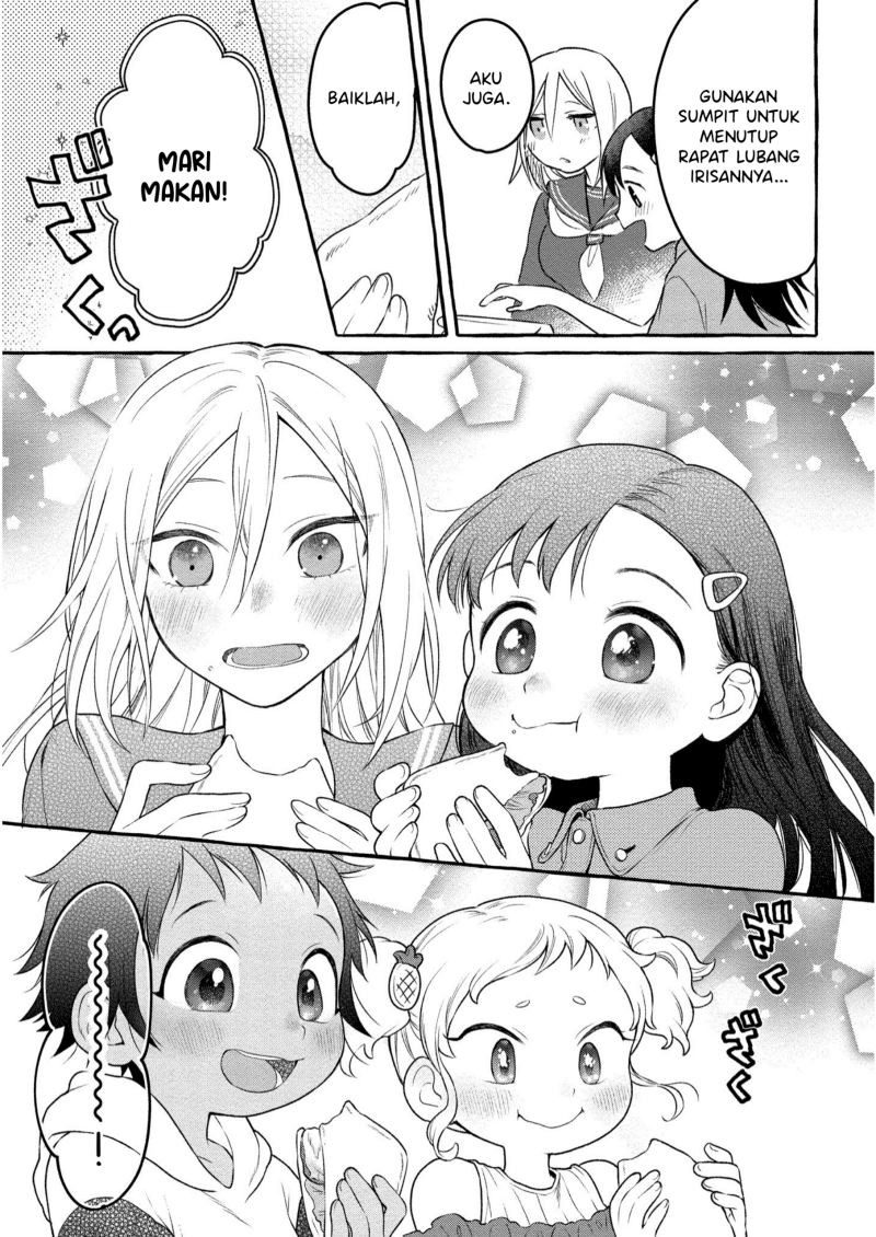 Mai-chan no Oneesan Shiiku Gohan. Chapter 7 - halaman 25