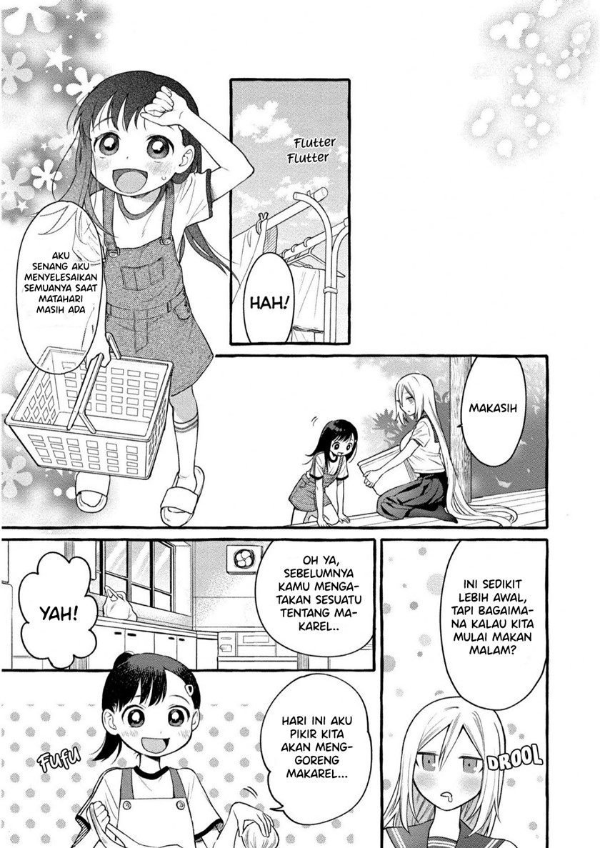 Mai-chan no Oneesan Shiiku Gohan. Chapter 8 - halaman 11