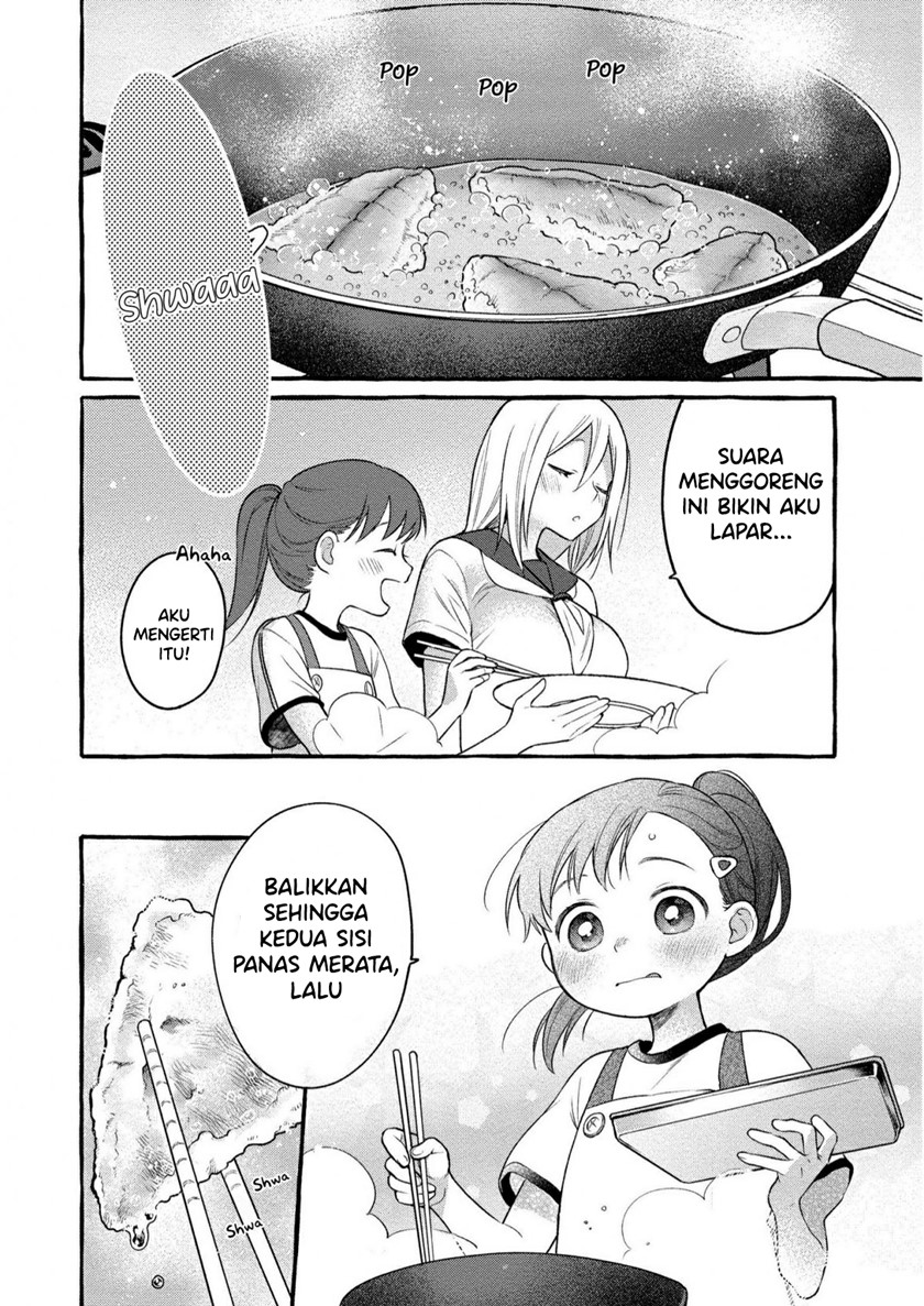 Mai-chan no Oneesan Shiiku Gohan. Chapter 8 - halaman 18