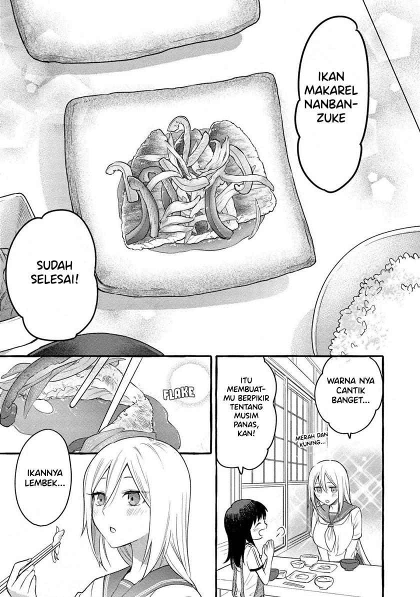 Mai-chan no Oneesan Shiiku Gohan. Chapter 8 - halaman 23