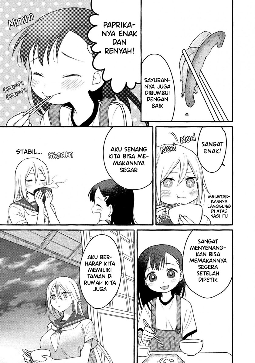 Mai-chan no Oneesan Shiiku Gohan. Chapter 8 - halaman 25