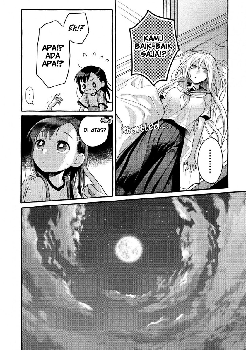 Mai-chan no Oneesan Shiiku Gohan. Chapter 8 - halaman 30