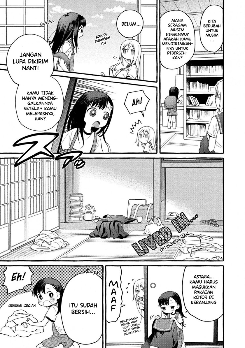 Mai-chan no Oneesan Shiiku Gohan. Chapter 8 - halaman 5
