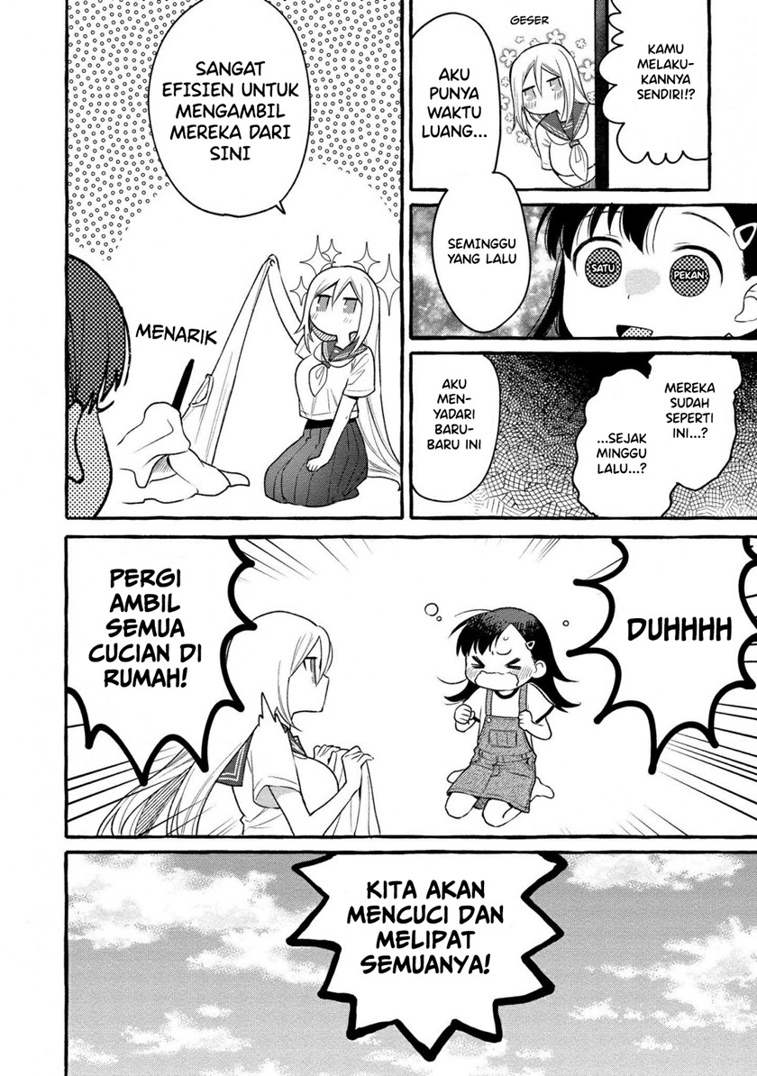 Mai-chan no Oneesan Shiiku Gohan. Chapter 8 - halaman 6