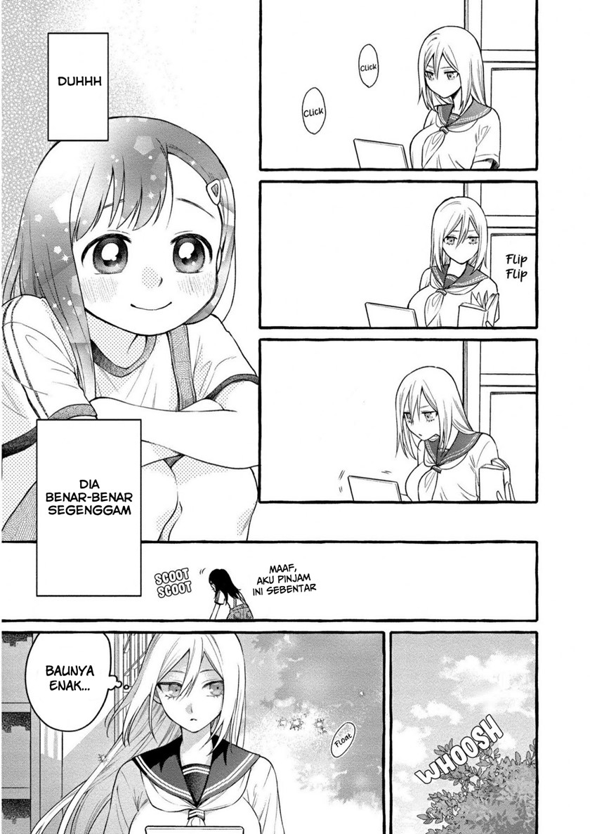 Mai-chan no Oneesan Shiiku Gohan. Chapter 8 - halaman 9