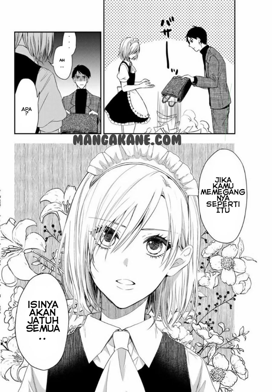 Maid no Kishi-san Chapter 1 - halaman 5