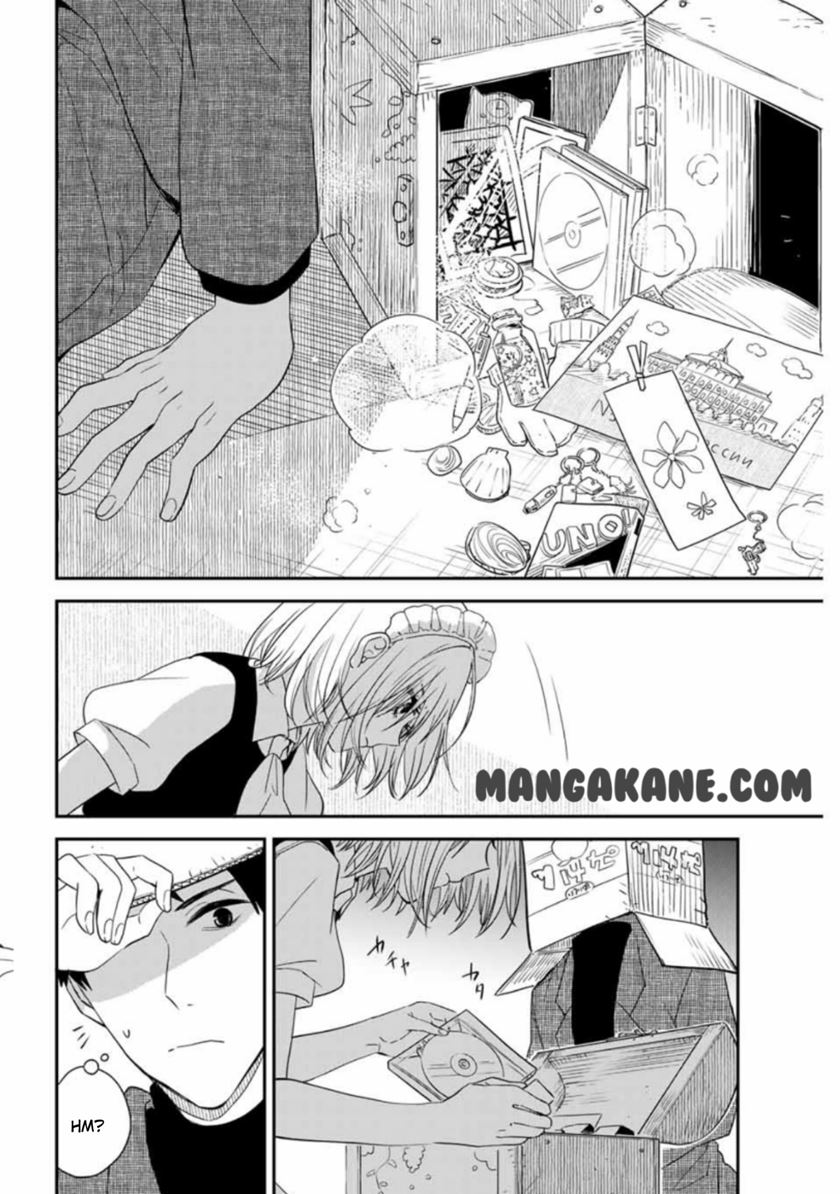 Maid no Kishi-san Chapter 10 - halaman 10