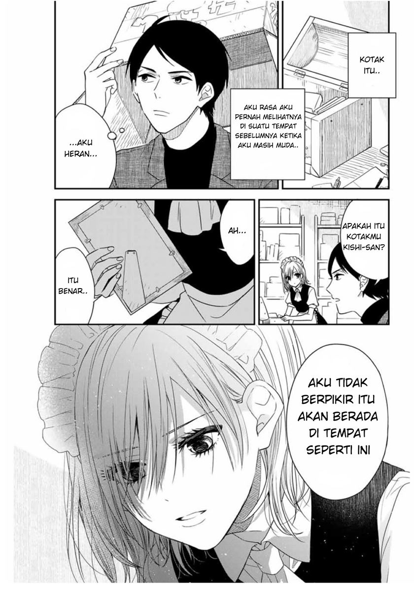 Maid no Kishi-san Chapter 10 - halaman 11