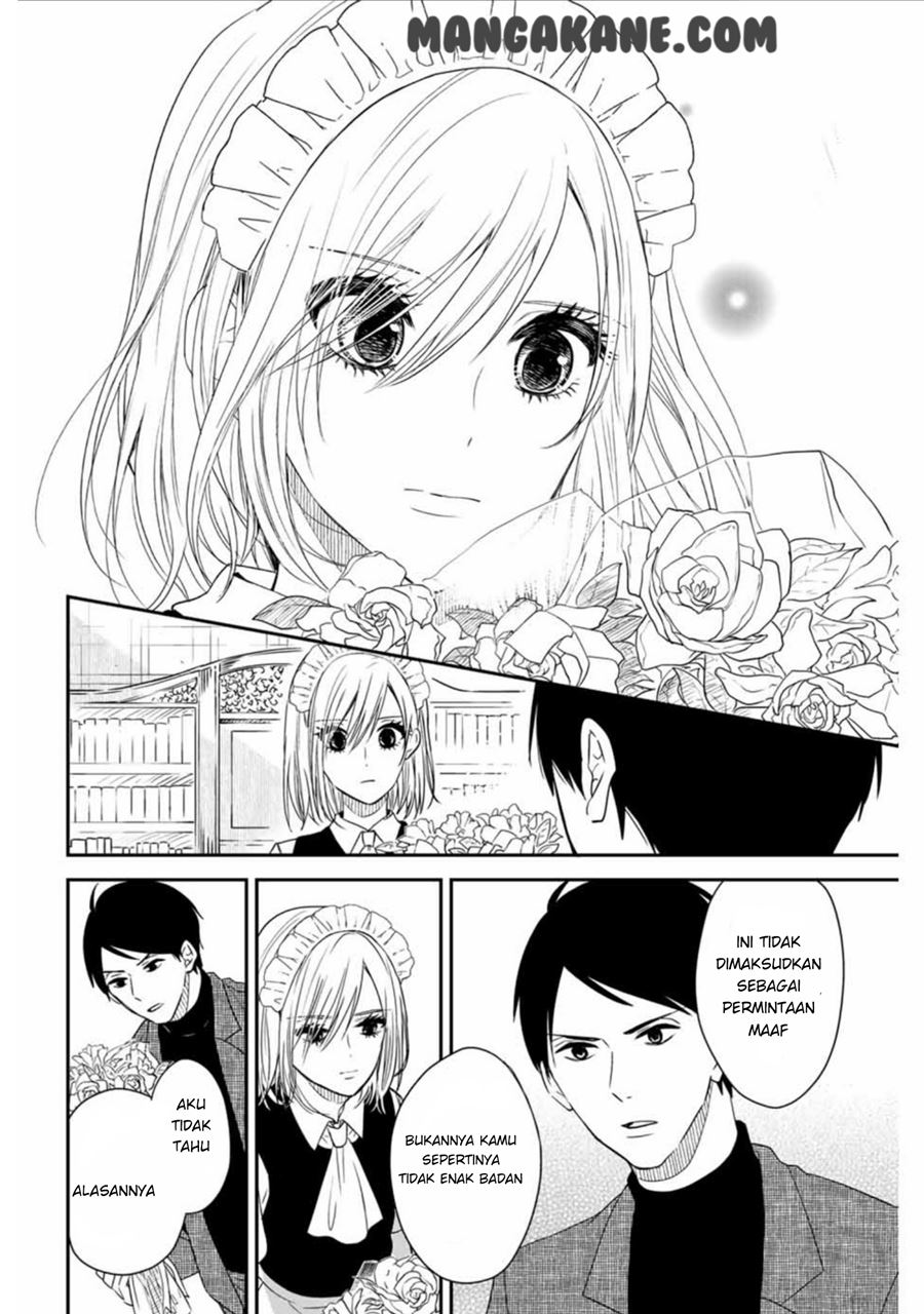 Maid no Kishi-san Chapter 11 - halaman 10